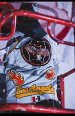 LA FLAMES-ROBERT VARGAS: MURALIST